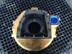 Liebherr Schwungradgehäuse SAE2